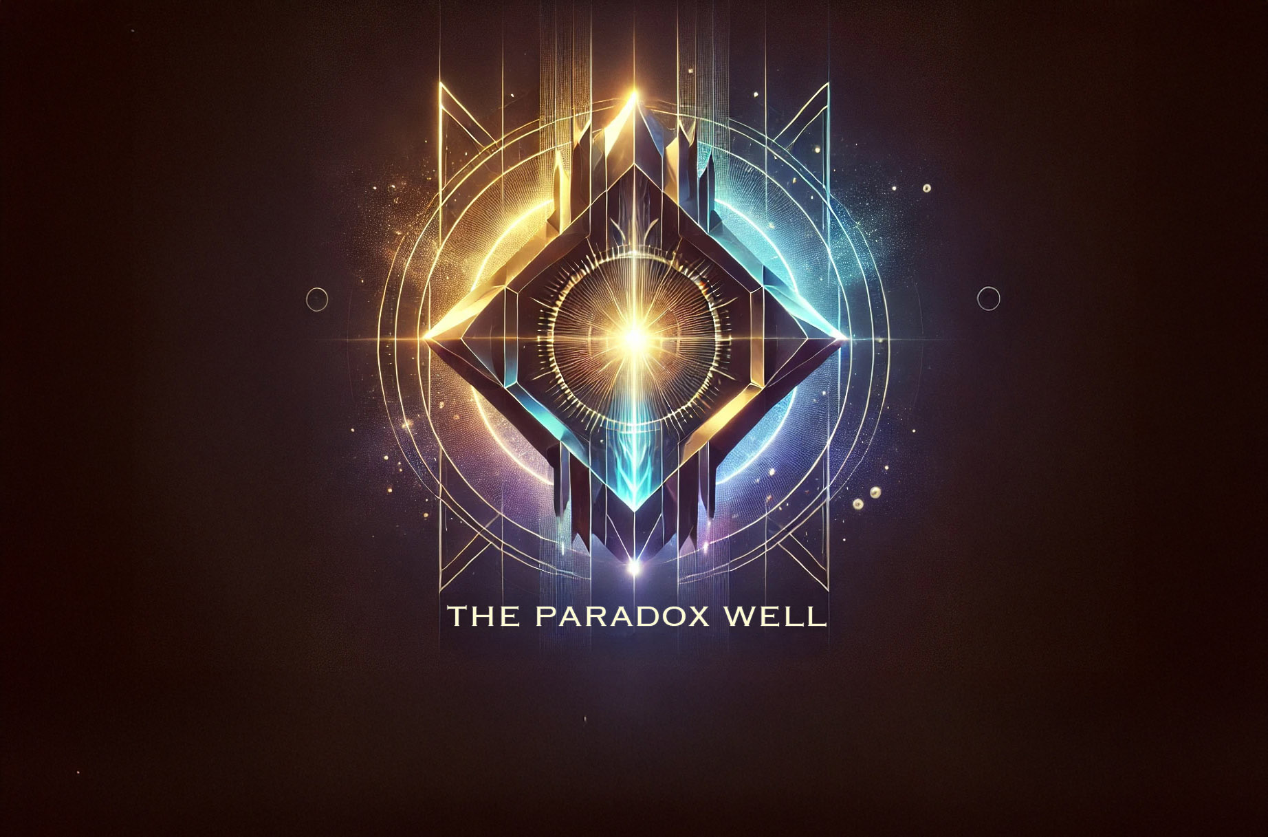 DJ facing a crowd at his deck. Photo with a purple hue